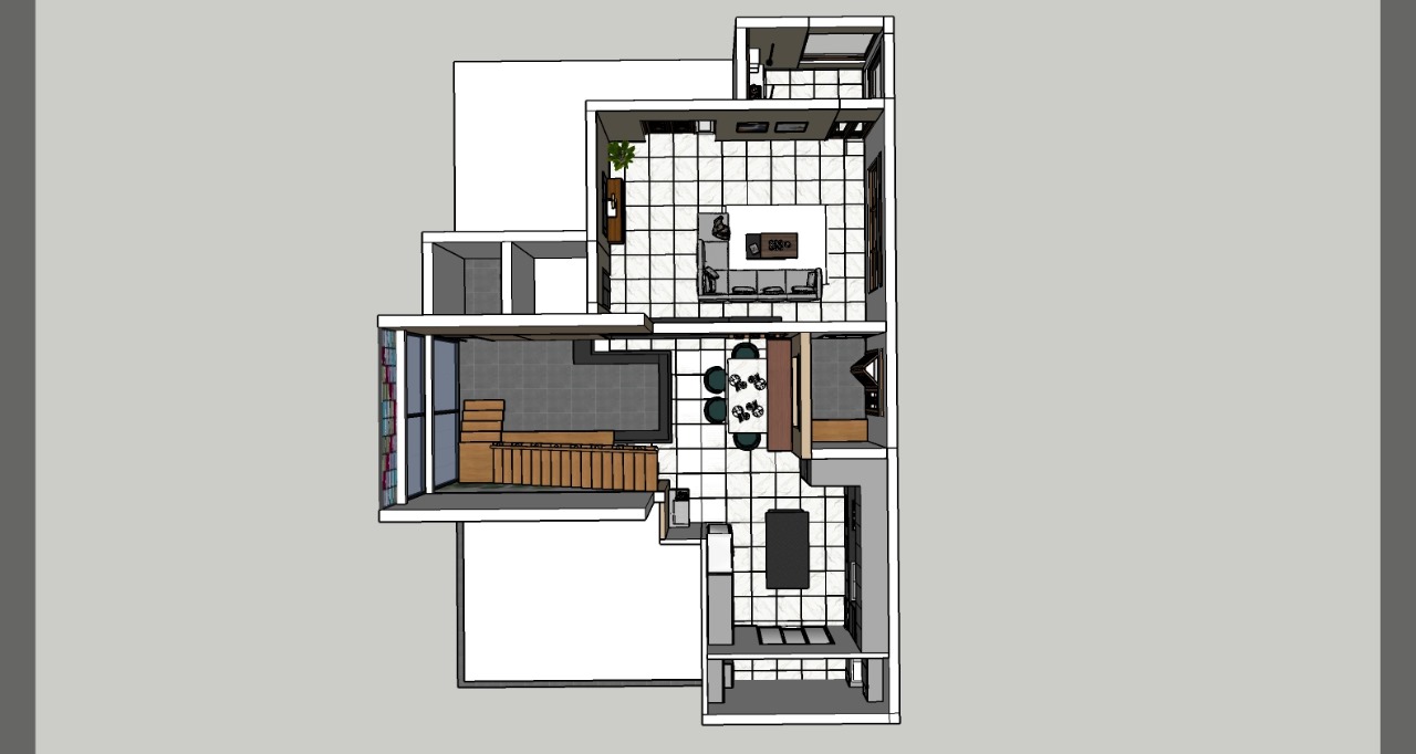 2D Vaastu Floor Plans and 3D Elevations